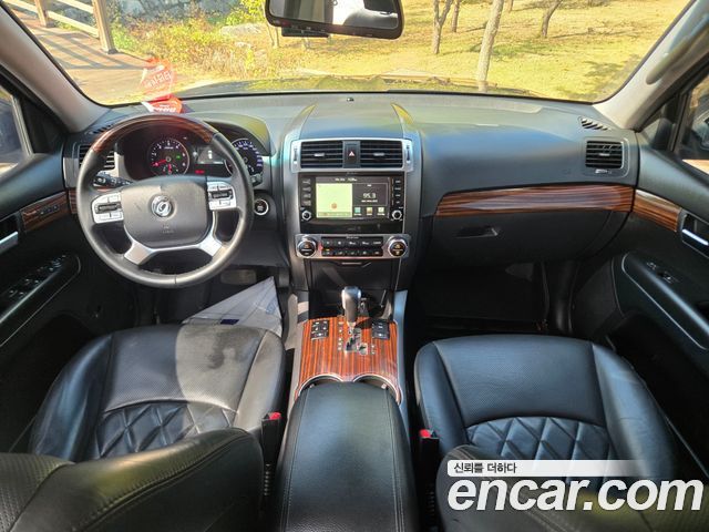 Kia Mohave 2017 — photo 10