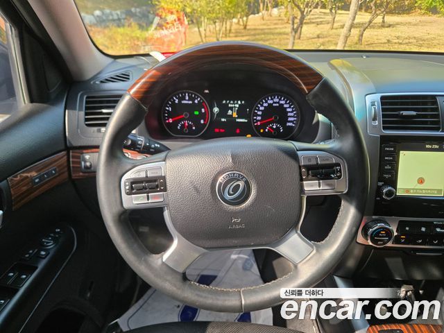Kia Mohave 2017 — photo 11
