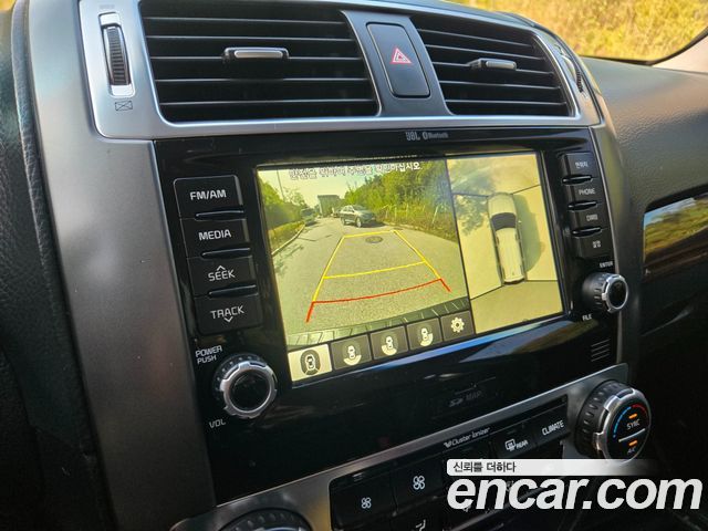 Kia Mohave 2017 — photo 15