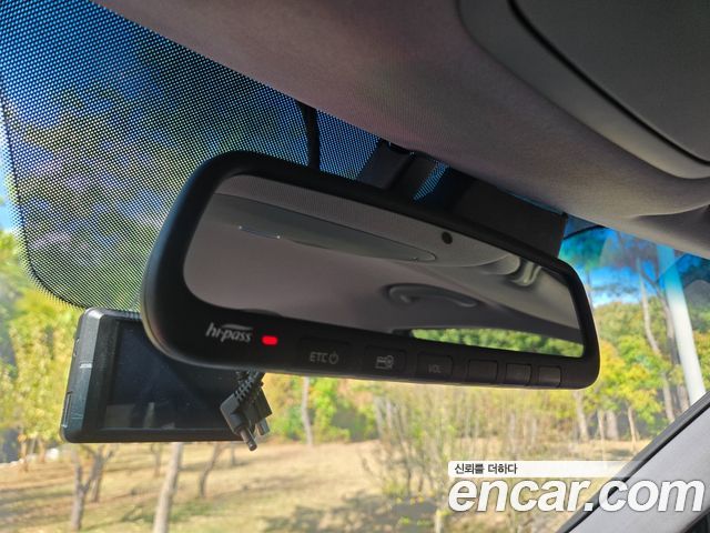 Kia Mohave 2017 — photo 20