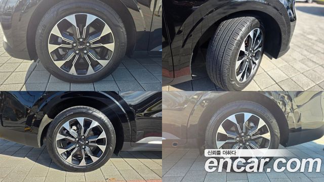 Kia Canival 2023 — photo 10