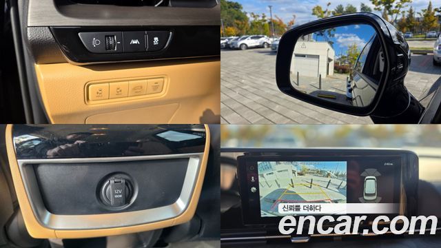 Kia Canival 2023 — photo 13