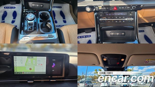 Kia Canival 2023 — photo 15