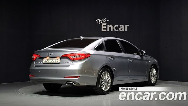 Hyundai Sonata 2016 — photo 2