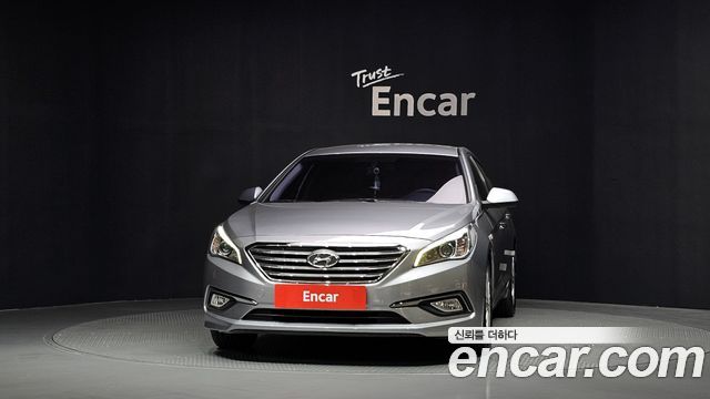 Hyundai Sonata 2016 — photo 3