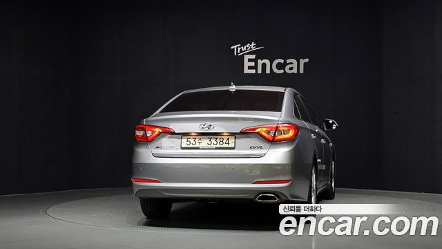 Hyundai Sonata 2016 — photo 4