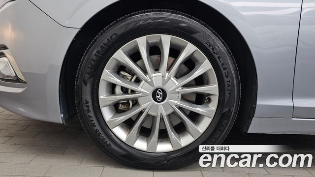 Hyundai Sonata 2016 — photo 5