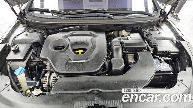 Hyundai Sonata 2016 — photo 6
