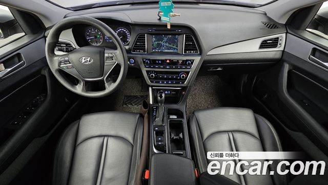Hyundai Sonata 2016 — photo 7