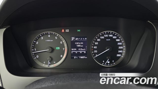Hyundai Sonata 2016 — photo 8