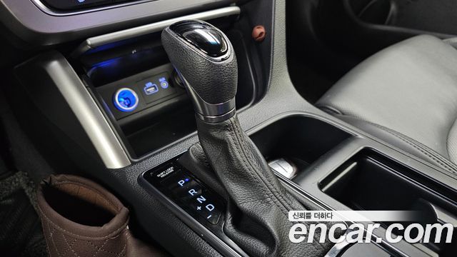 Hyundai Sonata 2016 — photo 9