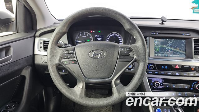 Hyundai Sonata 2016 — photo 14