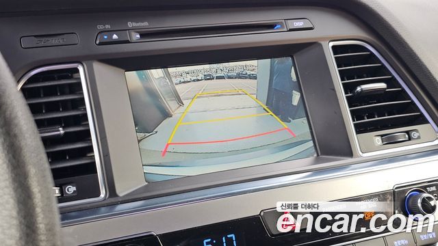Hyundai Sonata 2016 — photo 15