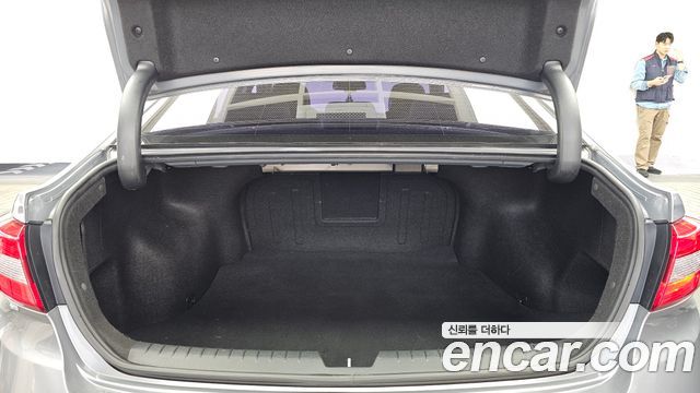 Hyundai Sonata 2016 — photo 20