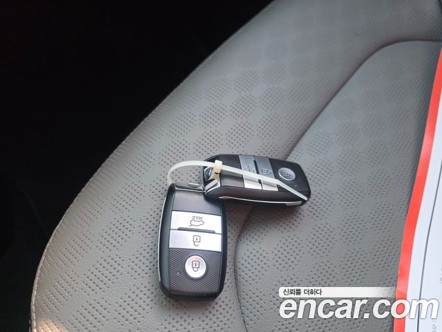 Kia RAY 2020 — photo 20