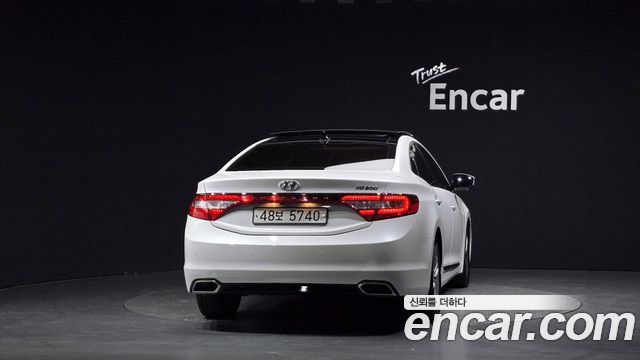 Hyundai Grandeur 2015 — photo 4