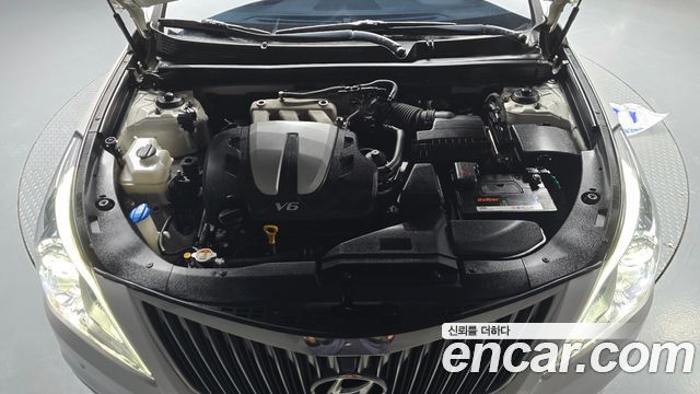 Hyundai Grandeur 2015 — photo 6