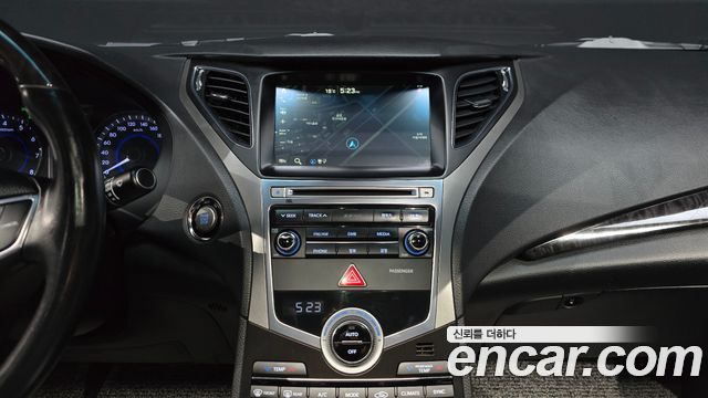 Hyundai Grandeur 2015 — photo 19