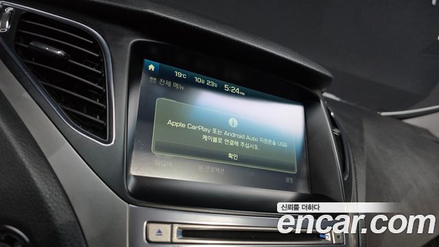 Hyundai Grandeur 2015 — photo 23