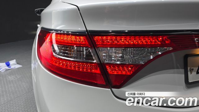 Hyundai Grandeur 2015 — photo 9