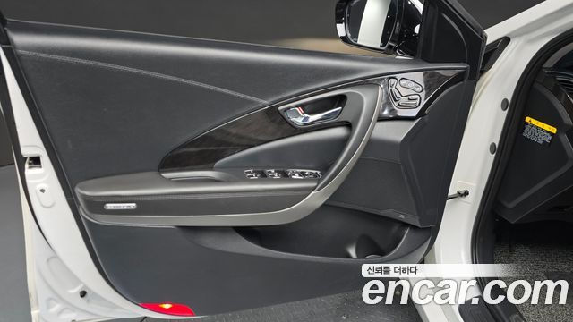 Hyundai Grandeur 2015 — photo 14