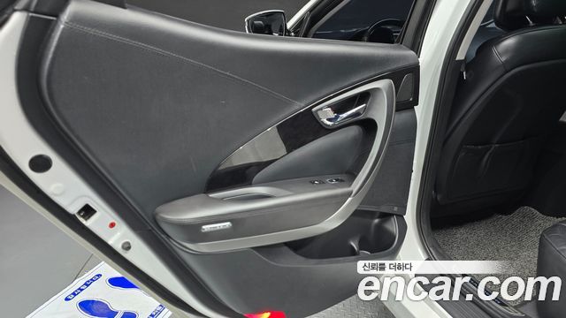 Hyundai Grandeur 2015 — photo 15