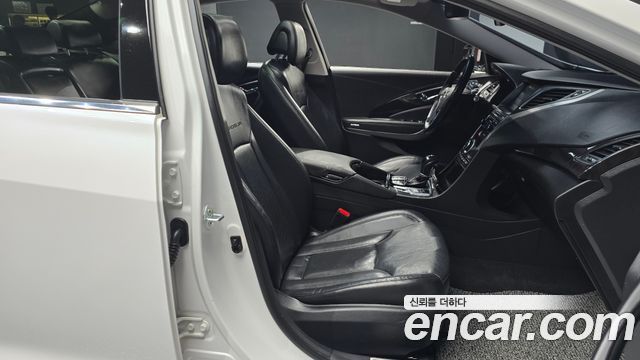 Hyundai Grandeur 2015 — photo 16