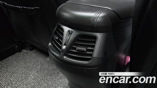 Hyundai Grandeur 2015 — photo 29