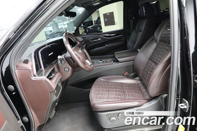 Cadillac Escalade 2023 — photo 5