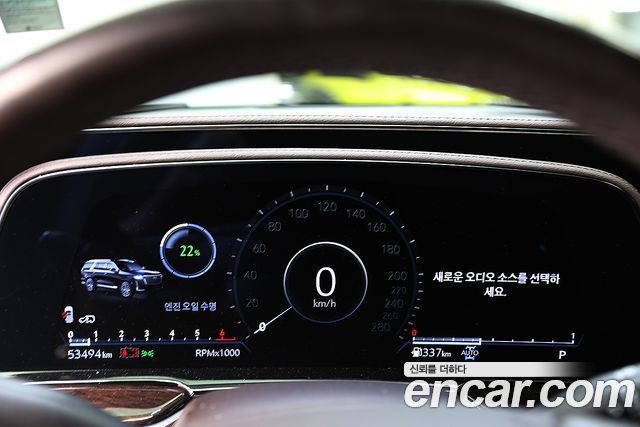 Cadillac Escalade 2023 — photo 9