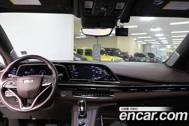Cadillac Escalade 2023 — photo 11
