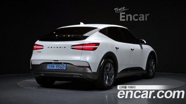 Genesis GV60 2022 — photo 2