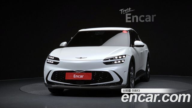 Genesis GV60 2022 — photo 3