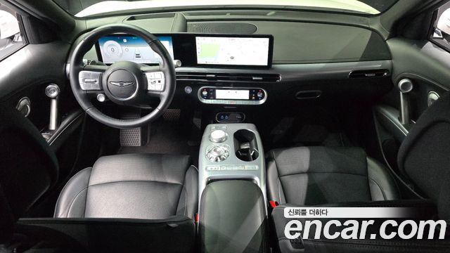 Genesis GV60 2022 — photo 10
