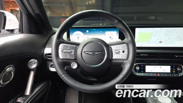 Genesis GV60 2022 — photo 19