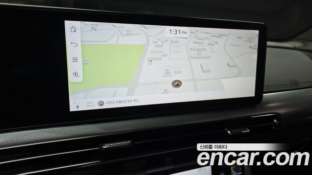 Genesis GV60 2022 — photo 26