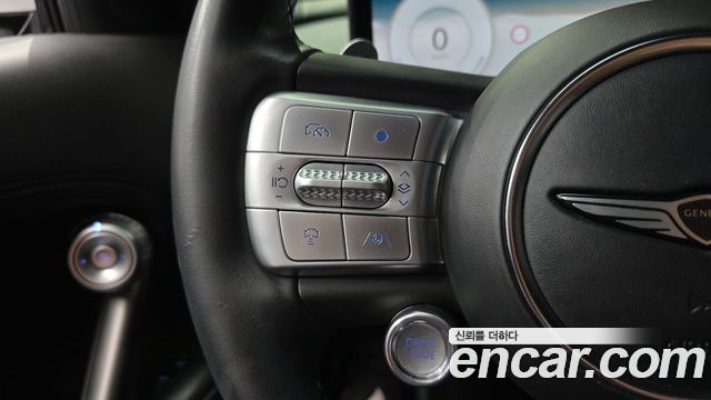 Genesis GV60 2022 — photo 36