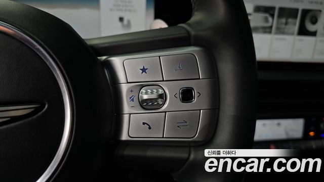 Genesis GV60 2022 — photo 37