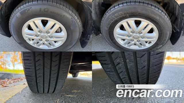 Hyundai Starex 2019 — photo 20