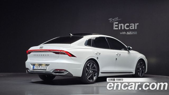 Hyundai Grandeur 2022 — photo 2