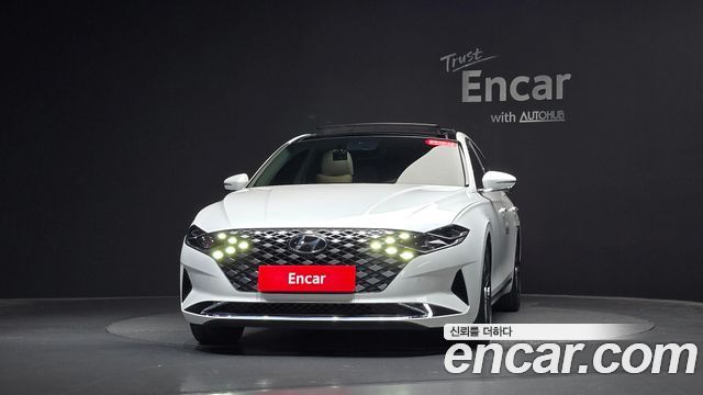 Hyundai Grandeur 2022 — photo 3