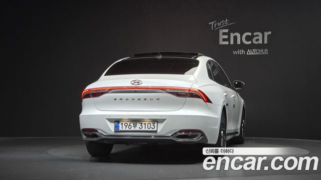 Hyundai Grandeur 2022 — photo 4