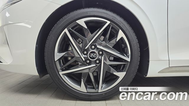 Hyundai Grandeur 2022 — photo 5