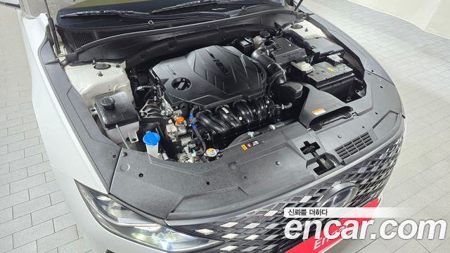 Hyundai Grandeur 2022 — photo 6