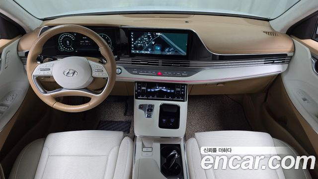 Hyundai Grandeur 2022 — photo 10