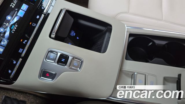 Hyundai Grandeur 2022 — photo 12