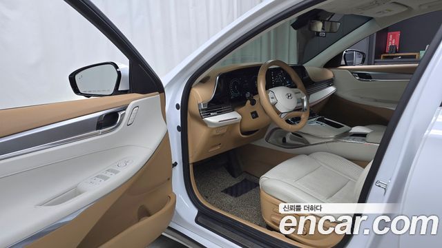 Hyundai Grandeur 2022 — photo 13