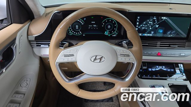 Hyundai Grandeur 2022 — photo 18