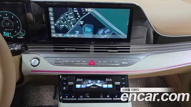Hyundai Grandeur 2022 — photo 19