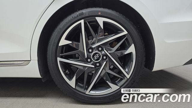 Hyundai Grandeur 2022 — photo 7